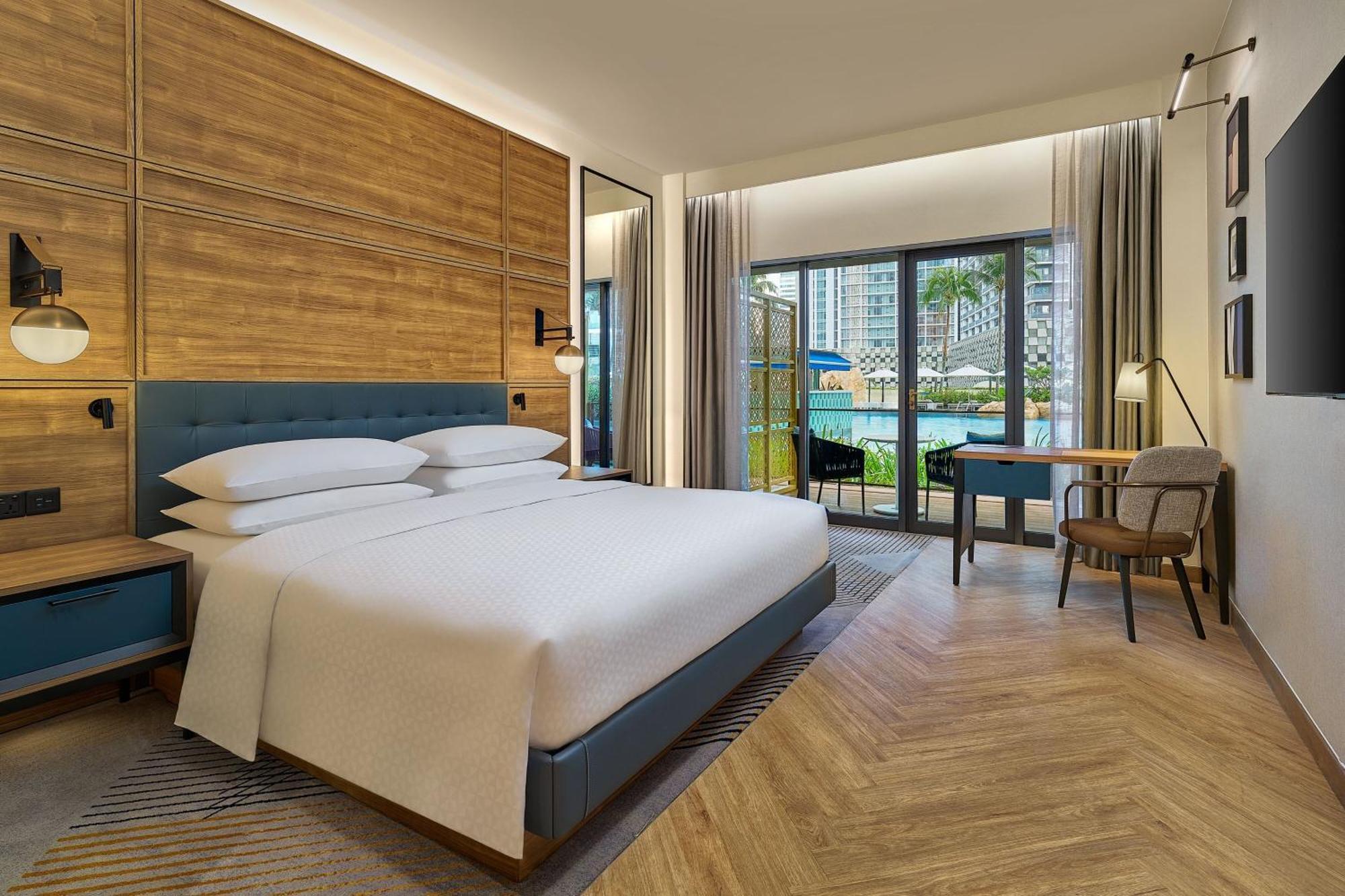 Four Points By Sheraton Kuala Lumpur, City Centre Экстерьер фото