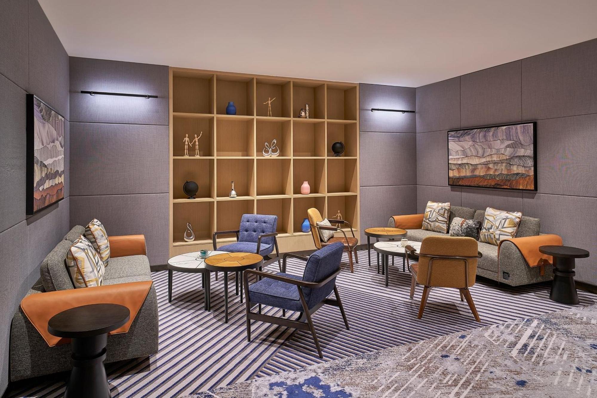 Four Points By Sheraton Kuala Lumpur, City Centre Экстерьер фото