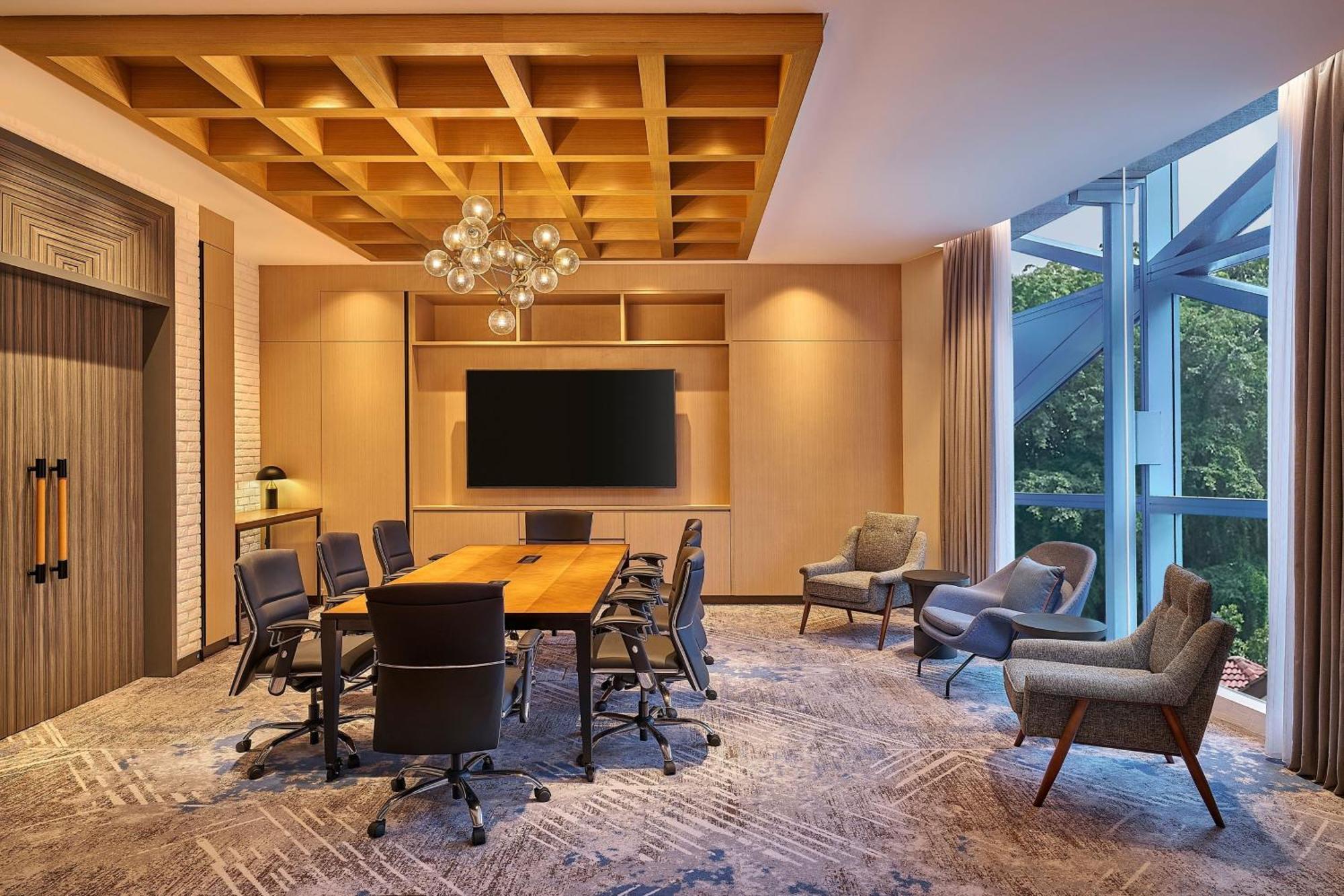 Four Points By Sheraton Kuala Lumpur, City Centre Экстерьер фото