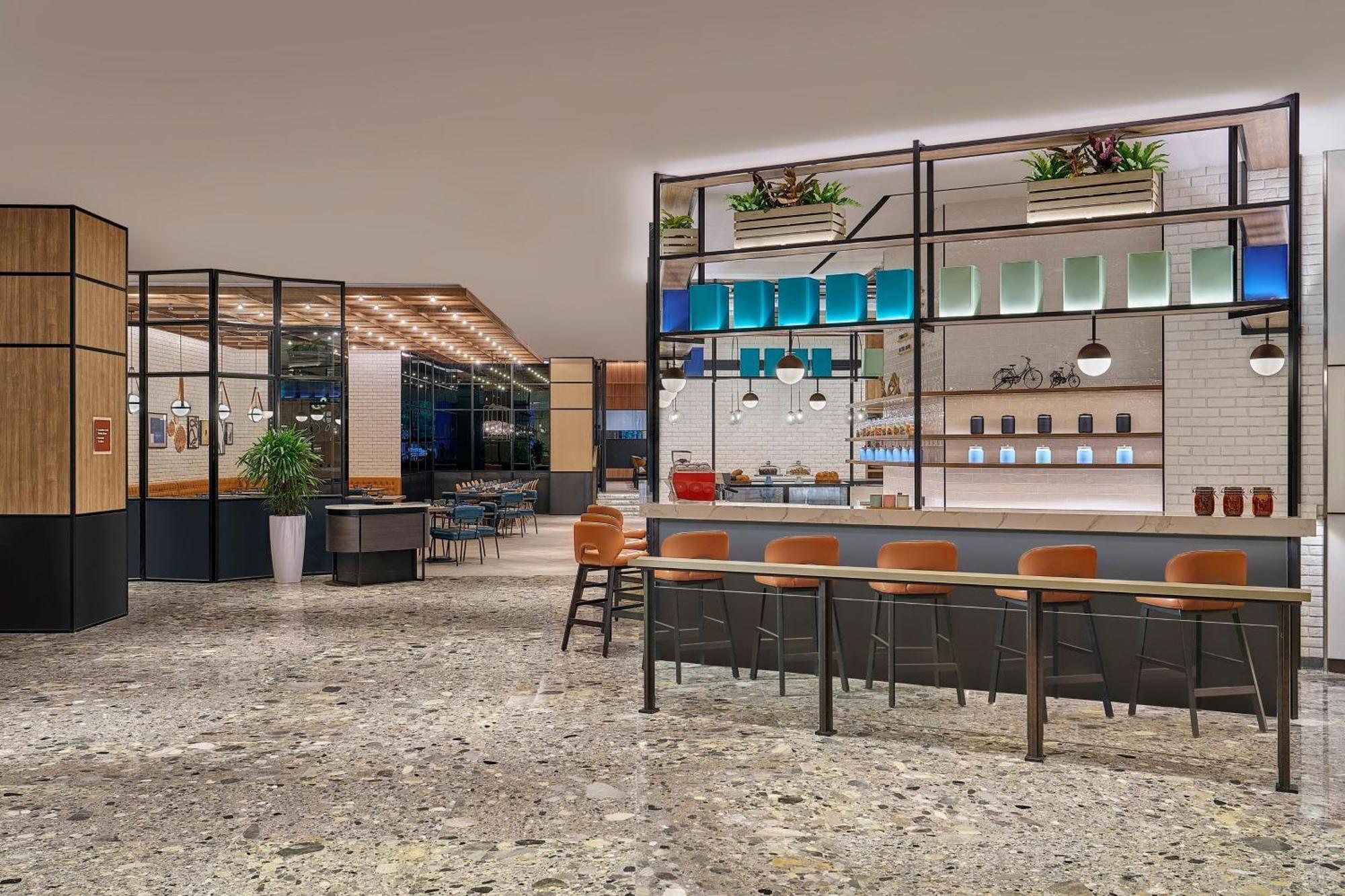 Four Points By Sheraton Kuala Lumpur, City Centre Экстерьер фото
