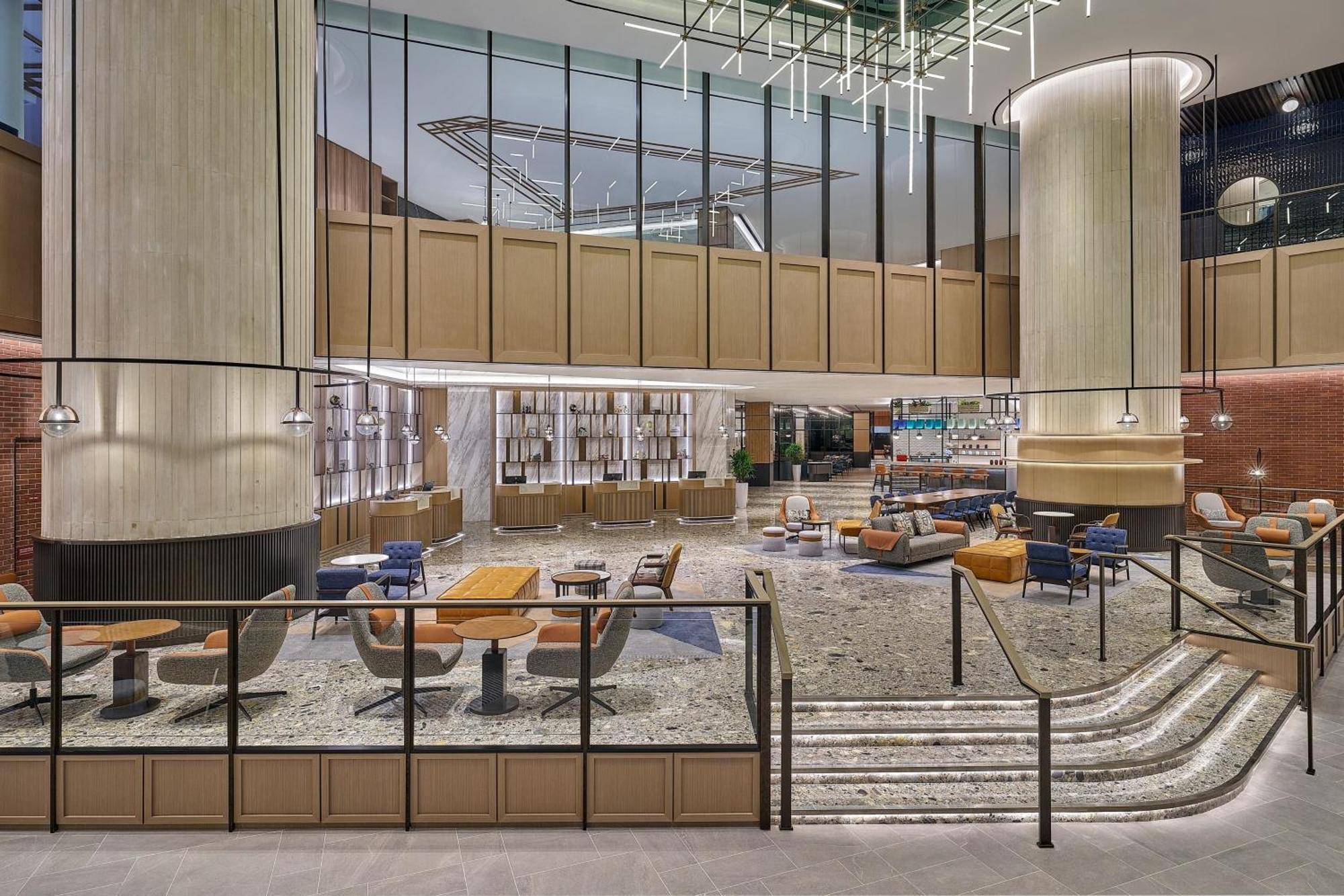 Four Points By Sheraton Kuala Lumpur, City Centre Экстерьер фото