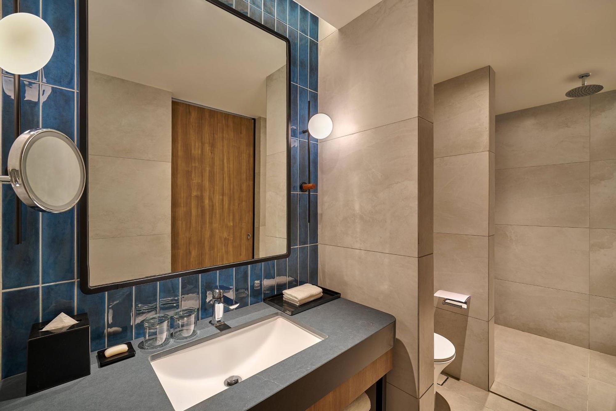 Four Points By Sheraton Kuala Lumpur, City Centre Экстерьер фото