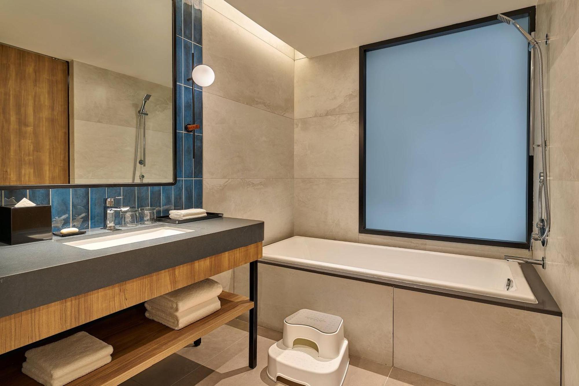 Four Points By Sheraton Kuala Lumpur, City Centre Экстерьер фото